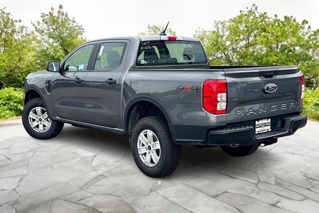 new 2025 Ford Ranger car, priced at $33,785