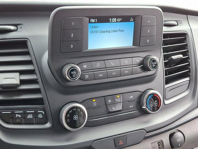 new 2025 Ford Transit-250 car, priced at $45,789