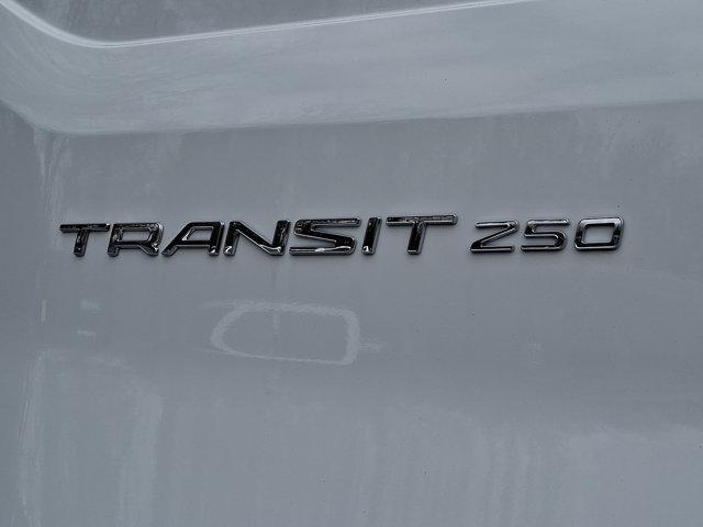 new 2025 Ford Transit-250 car, priced at $45,789