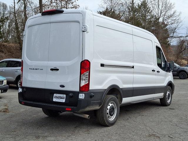 new 2025 Ford Transit-250 car, priced at $45,789