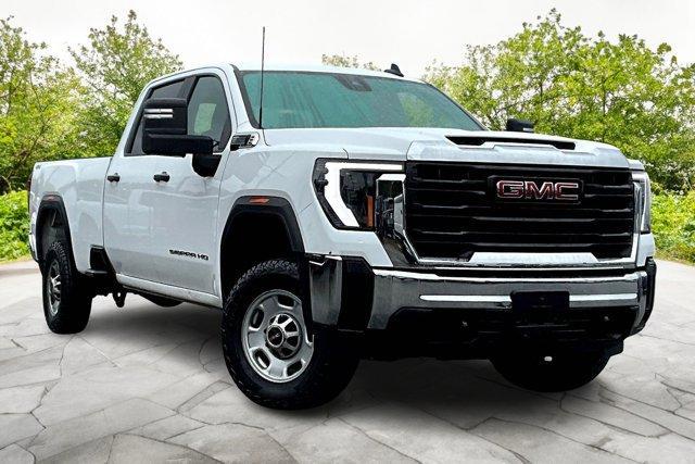 used 2024 GMC Sierra 2500 car, priced at $39,615