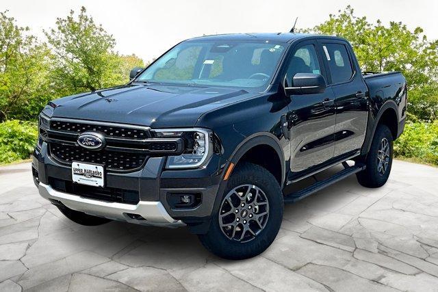 new 2025 Ford Ranger car, priced at $38,358