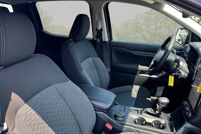 new 2025 Ford Ranger car, priced at $38,358