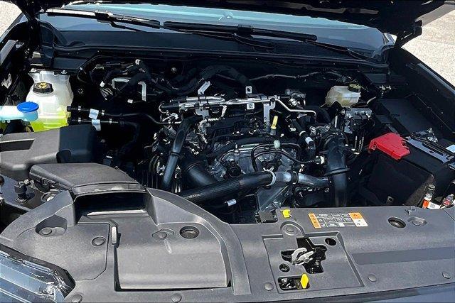 new 2025 Ford Ranger car, priced at $38,358