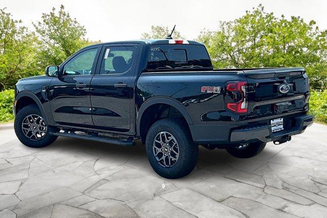 new 2025 Ford Ranger car, priced at $38,358