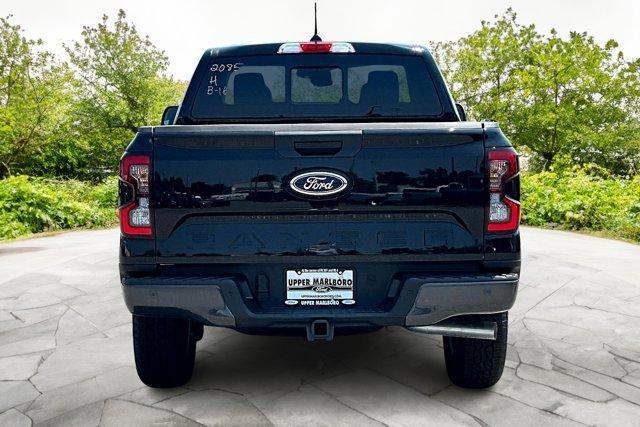 new 2025 Ford Ranger car, priced at $38,358