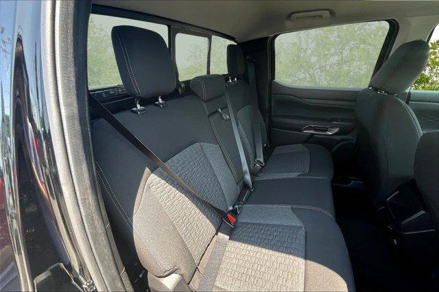 new 2025 Ford Ranger car, priced at $38,358