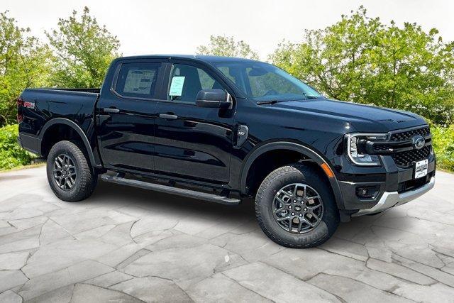 new 2025 Ford Ranger car, priced at $38,358