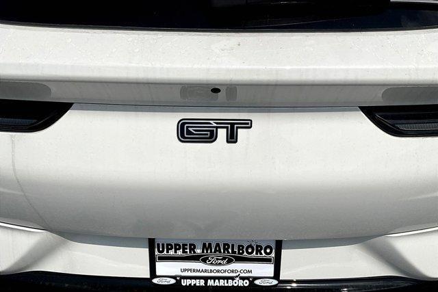 new 2025 Ford Mustang Mach-E car, priced at $55,481