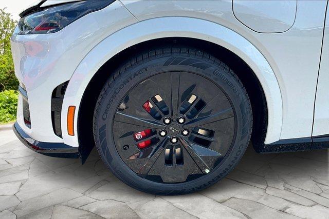 new 2025 Ford Mustang Mach-E car, priced at $55,481