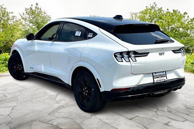 new 2025 Ford Mustang Mach-E car, priced at $55,481