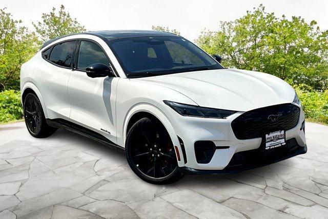 new 2025 Ford Mustang Mach-E car, priced at $55,481