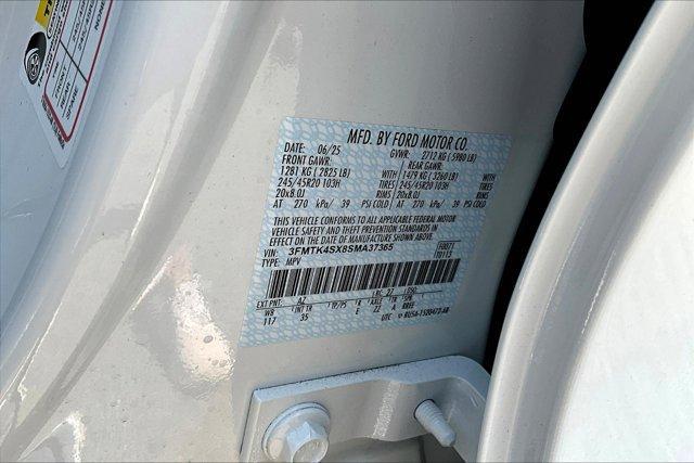 new 2025 Ford Mustang Mach-E car, priced at $55,481
