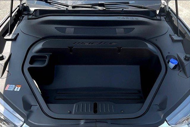 new 2025 Ford Mustang Mach-E car, priced at $55,481