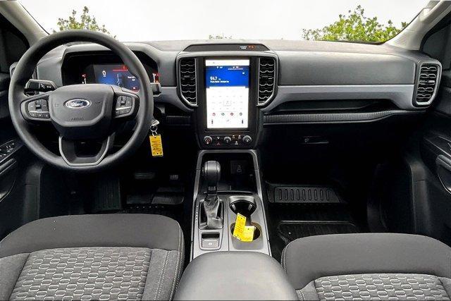 new 2025 Ford Ranger car, priced at $29,719