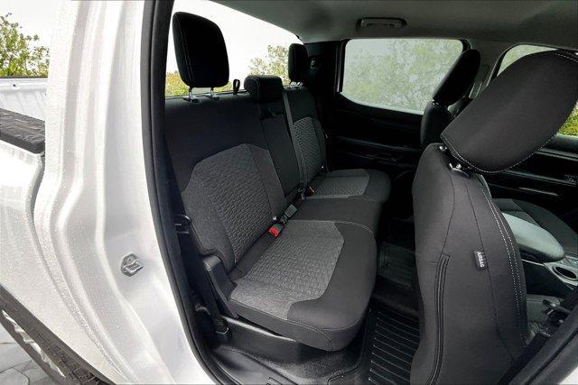 new 2025 Ford Ranger car, priced at $29,719