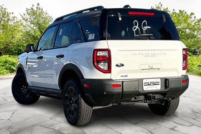 new 2025 Ford Bronco Sport car, priced at $39,641