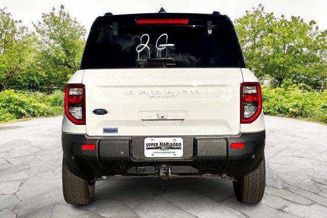new 2025 Ford Bronco Sport car, priced at $39,641