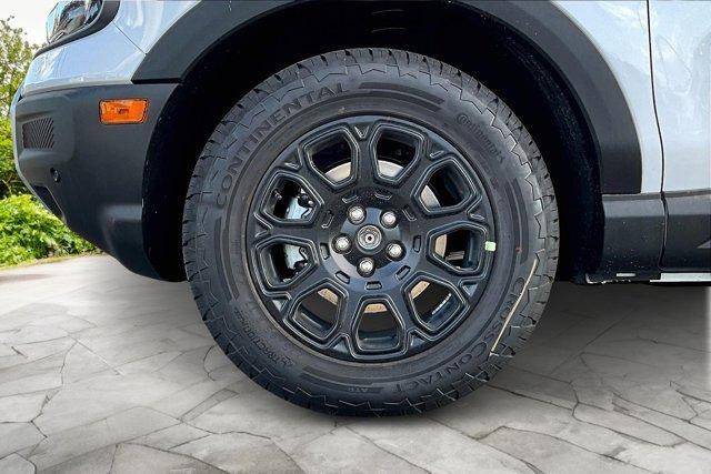 new 2025 Ford Bronco Sport car, priced at $39,641
