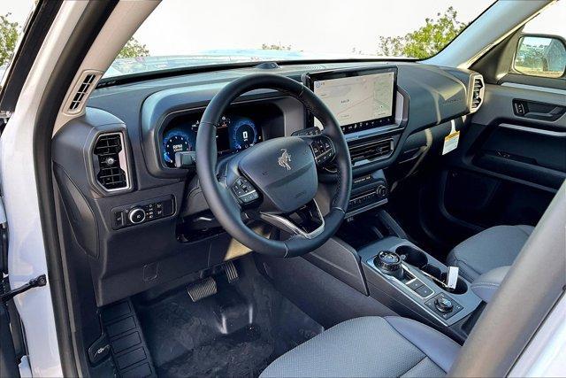 new 2025 Ford Bronco Sport car, priced at $39,641