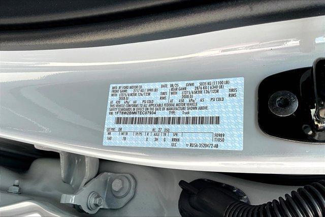 new 2026 Ford F-250 car, priced at $95,385