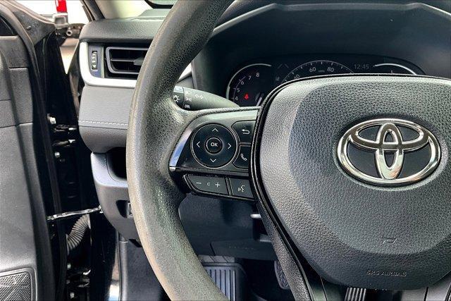 used 2023 Toyota RAV4 car, priced at $25,636