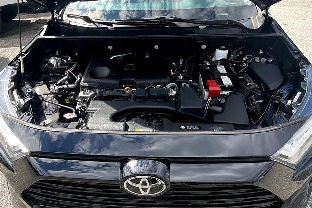 used 2023 Toyota RAV4 car, priced at $25,636