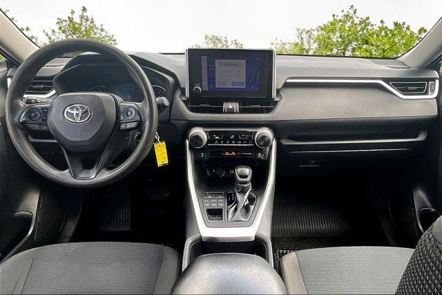 used 2023 Toyota RAV4 car, priced at $25,636