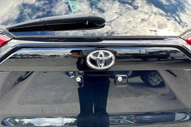 used 2023 Toyota RAV4 car, priced at $25,636