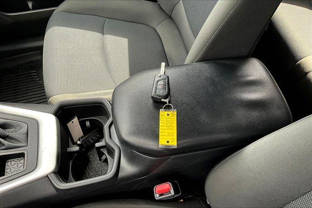 used 2023 Toyota RAV4 car, priced at $25,636