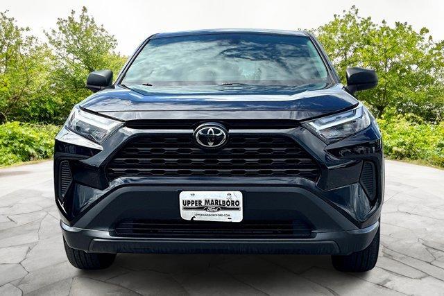 used 2023 Toyota RAV4 car, priced at $25,636