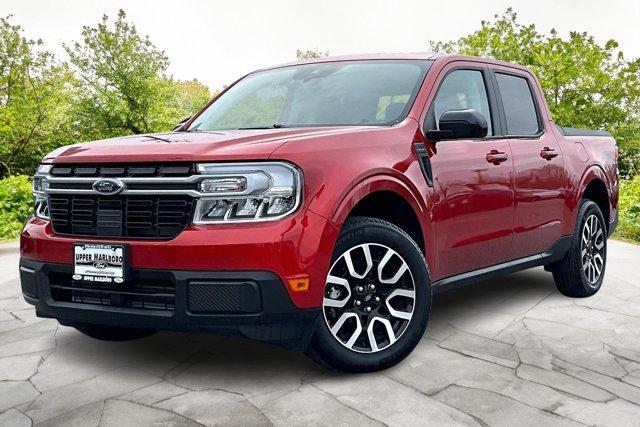 used 2024 Ford Maverick car, priced at $32,288