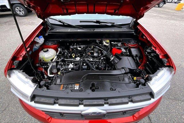 used 2024 Ford Maverick car, priced at $32,288