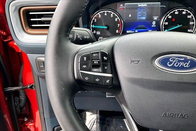 used 2024 Ford Maverick car, priced at $32,288
