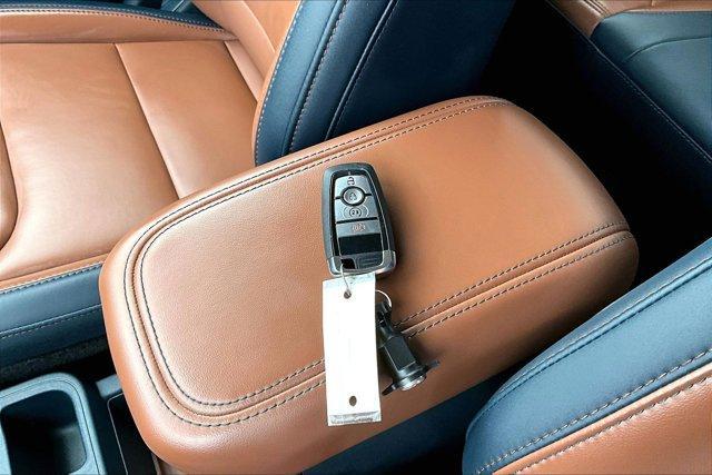 used 2024 Ford Maverick car, priced at $32,288