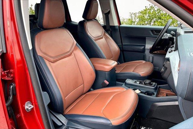 used 2024 Ford Maverick car, priced at $32,288