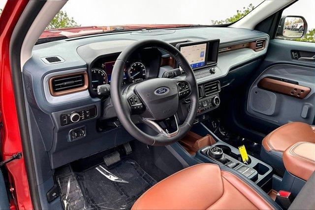 used 2024 Ford Maverick car, priced at $32,288