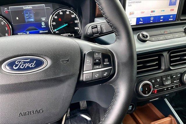 used 2024 Ford Maverick car, priced at $32,288