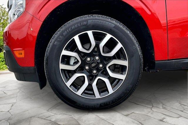 used 2024 Ford Maverick car, priced at $32,288