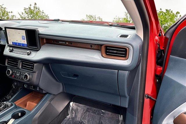 used 2024 Ford Maverick car, priced at $32,288