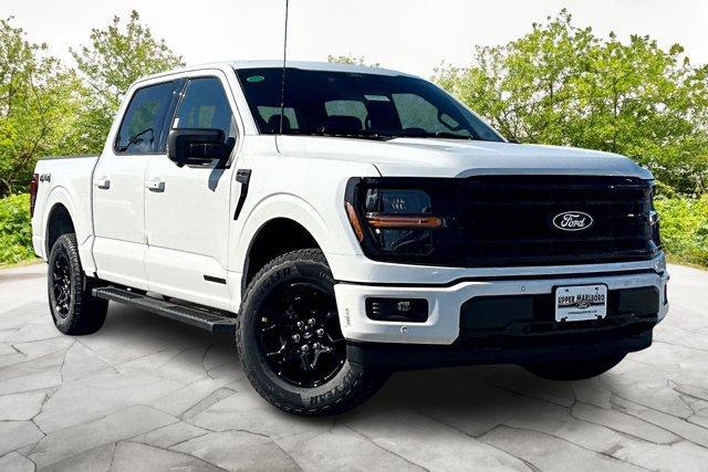 new 2025 Ford F-150 car, priced at $53,492