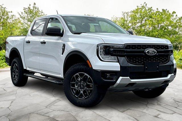 new 2025 Ford Ranger car, priced at $36,929