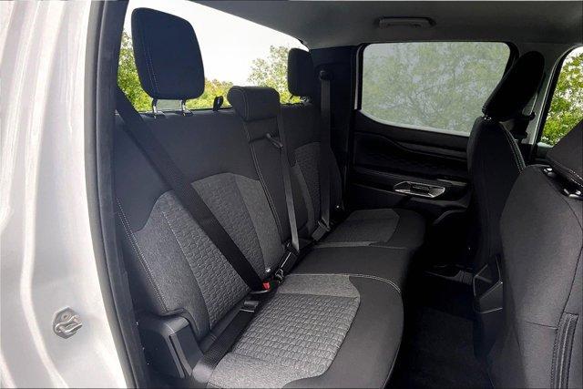 new 2025 Ford Ranger car, priced at $36,929