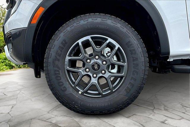 new 2025 Ford Ranger car, priced at $36,929