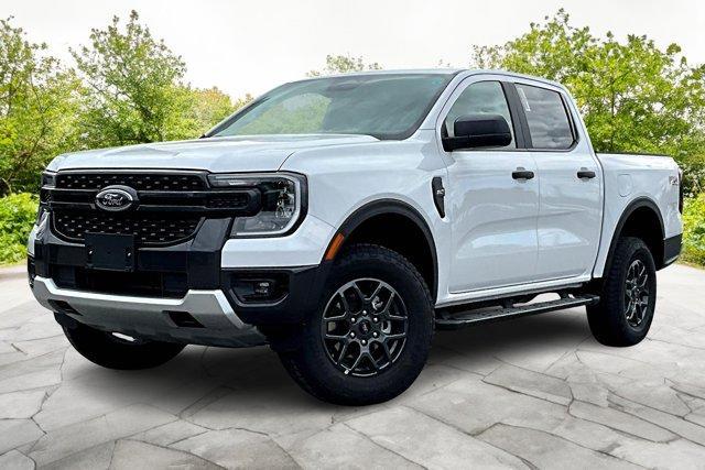 new 2025 Ford Ranger car, priced at $36,929