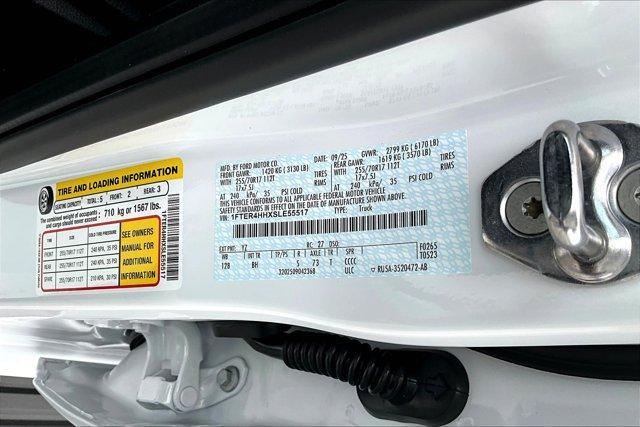 new 2025 Ford Ranger car, priced at $36,929