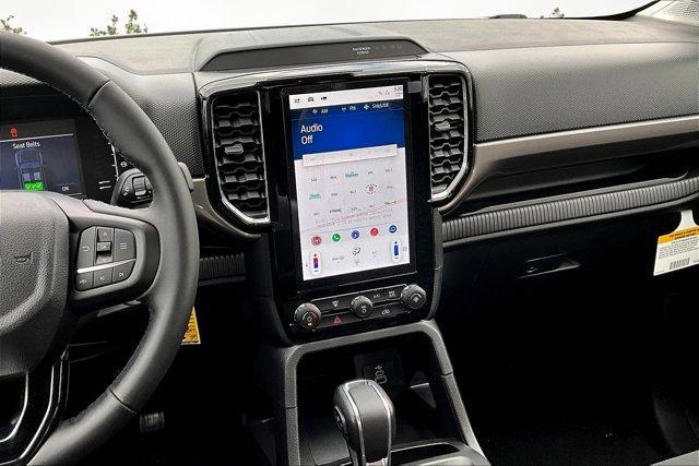 new 2025 Ford Ranger car, priced at $36,929