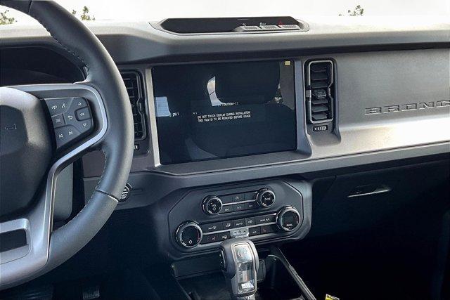 new 2025 Ford Bronco car, priced at $42,604