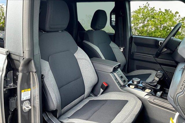 new 2025 Ford Bronco car, priced at $42,604