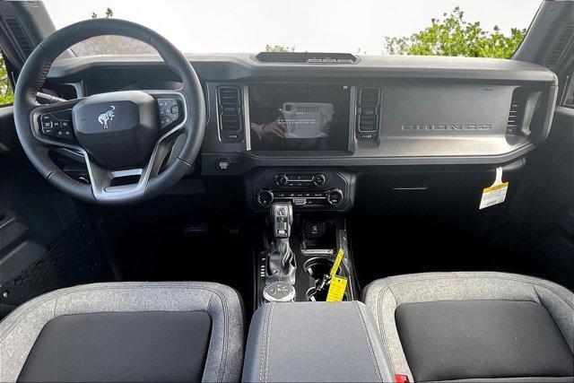 new 2025 Ford Bronco car, priced at $42,604